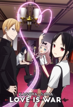 Watch free Kaguya-sama: Love is War movies online - Gomovies