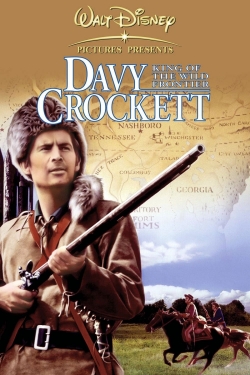 Watch free Davy Crockett, King of the Wild Frontier movies online - Gomovies