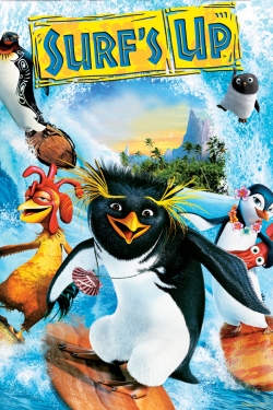 Watch free Surf's Up movies online - Gomovies