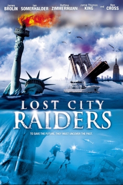 Watch free Lost City Raiders movies online - Gomovies