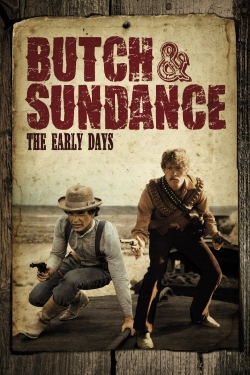 Watch free Butch and Sundance: The Early Days movies online - Gomovies