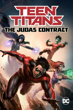 Watch free Teen Titans: The Judas Contract movies online - Gomovies