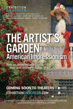 Watch free Exhibition on Screen: The Artist’s Garden - American Impressionism movies online - Gomovies