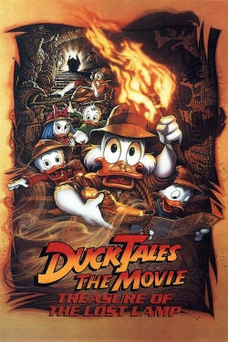 Watch free DuckTales: The Movie - Treasure of the Lost Lamp movies online - Gomovies