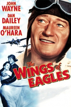 Watch free The Wings of Eagles movies online - Gomovies