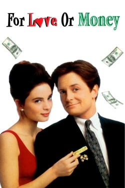 Watch free For Love or Money movies online - Gomovies