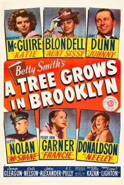 Watch free A Tree Grows in Brooklyn movies online - Gomovies