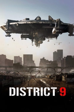 Watch free District 9 movies online - Gomovies