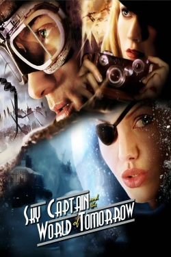 Watch free Sky Captain and the World of Tomorrow movies online - Gomovies