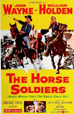 Watch free The Horse Soldiers movies online - Gomovies