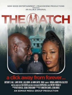 Watch free The Match Movie (Dating Thiller 2024) movies online - Gomovies