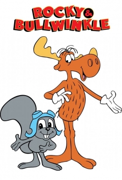 Watch free The Rocky and Bullwinkle Show movies online - Gomovies