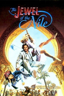 Watch free The Jewel of the Nile movies online - Gomovies