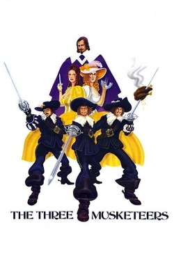 Watch free The Three Musketeers movies online - Gomovies