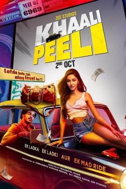 Watch free Khaali Peeli movies online - Gomovies