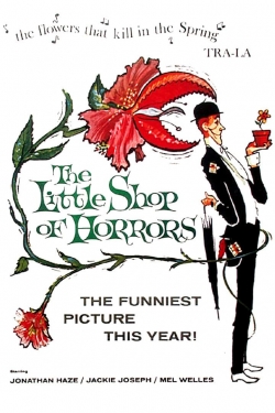 Watch free The Little Shop of Horrors movies online - Gomovies