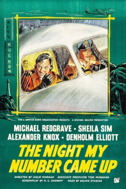 Watch free The Night My Number Came Up movies online - Gomovies