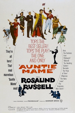 Watch free Auntie Mame movies online - Gomovies