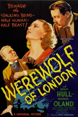 Watch free Werewolf of London movies online - Gomovies