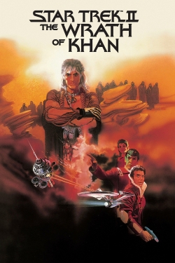 Watch free Star Trek II: The Wrath of Khan movies online - Gomovies