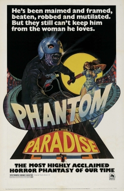 Watch free Phantom of the Paradise movies online - Gomovies