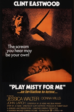 Watch free Play Misty for Me movies online - Gomovies