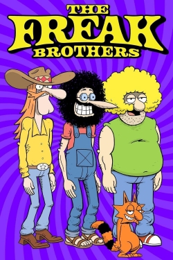 Watch free The Freak Brothers movies online - Gomovies