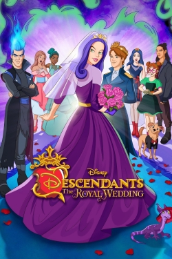 Watch free Descendants: The Royal Wedding movies online - Gomovies