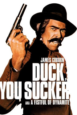 Watch free Duck, You Sucker movies online - Gomovies