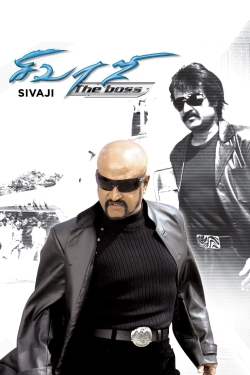 Watch free Sivaji: The Boss movies online - Gomovies