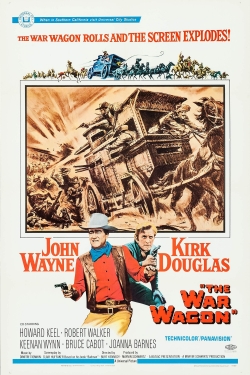 Watch free The War Wagon movies online - Gomovies