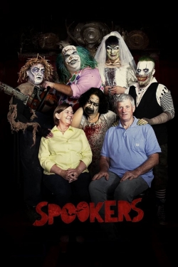 Watch free Spookers movies online - Gomovies