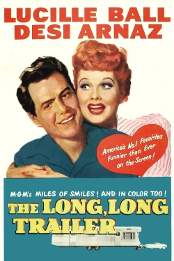 Watch free The Long, Long Trailer movies online - Gomovies