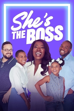 Watch free She's The Boss movies online - Gomovies