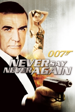 Watch free Never Say Never Again movies online - Gomovies