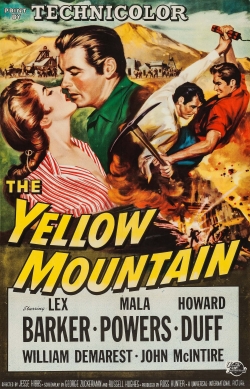 Watch free The Yellow Mountain movies online - Gomovies