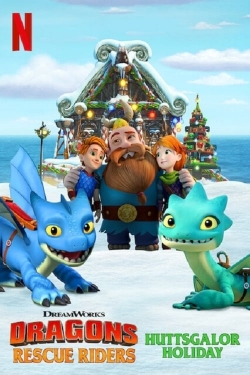 Watch free Dragons: Rescue Riders: Huttsgalor Holiday movies online - Gomovies