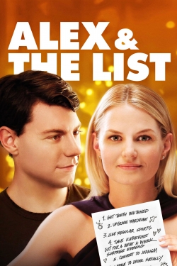 Watch free Alex & the List movies online - Gomovies