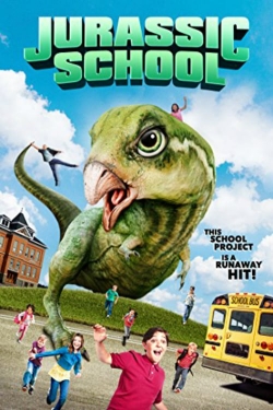 Watch free Jurassic School movies online - Gomovies