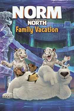 Watch free Norm of the North: Family Vacation movies online - Gomovies