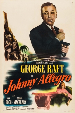 Watch free Johnny Allegro movies online - Gomovies