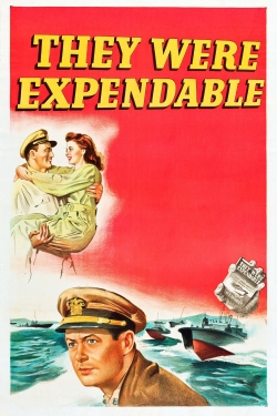 Watch free They Were Expendable movies online - Gomovies