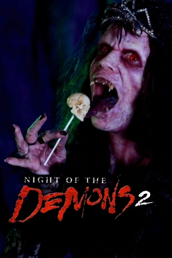 Watch free Night of the Demons 2 movies online - Gomovies