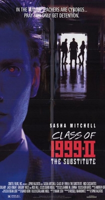 Watch free Class of 1999 II - The Substitute movies online - Gomovies