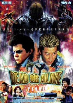 Watch free Dead or Alive: Final movies online - Gomovies